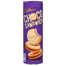 Shop Cadbury Choco Sandwich Biscuit Roll, 260g