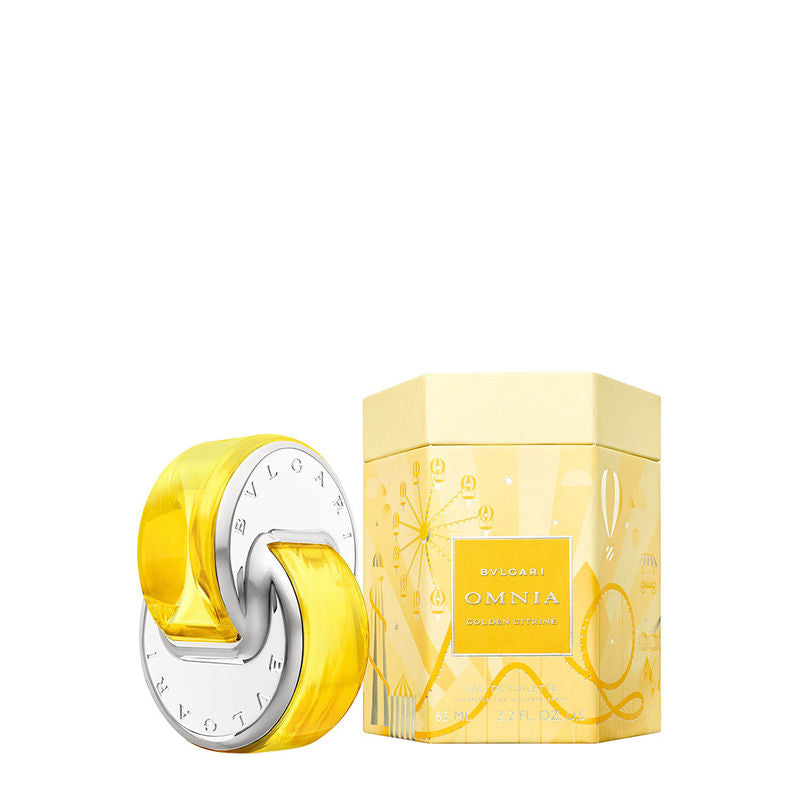 Shop BVLGARI Omnia Golden Citrine Landia Collection Eau De Toilette 65ml