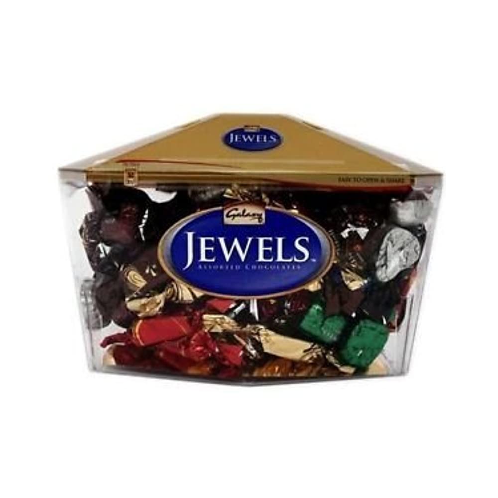 Galaxy Jewels Chocolates Gift Box 200g Assorted