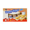 Shop Kinder Happy Hippo Milk Chocolate and Hazelnut Biscuits Multipack 5 x 20.7g (103g)
