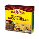 Shop Old El Paso 12 Crunchy Taco Shells, 156 g