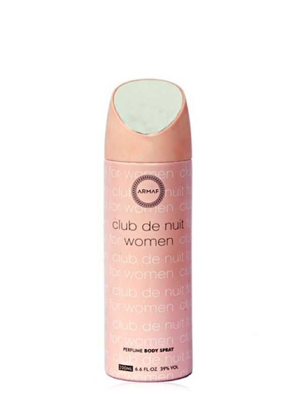 Shop Armaf Club De Nuit Women Deodorant Body Spray 200ML For Women