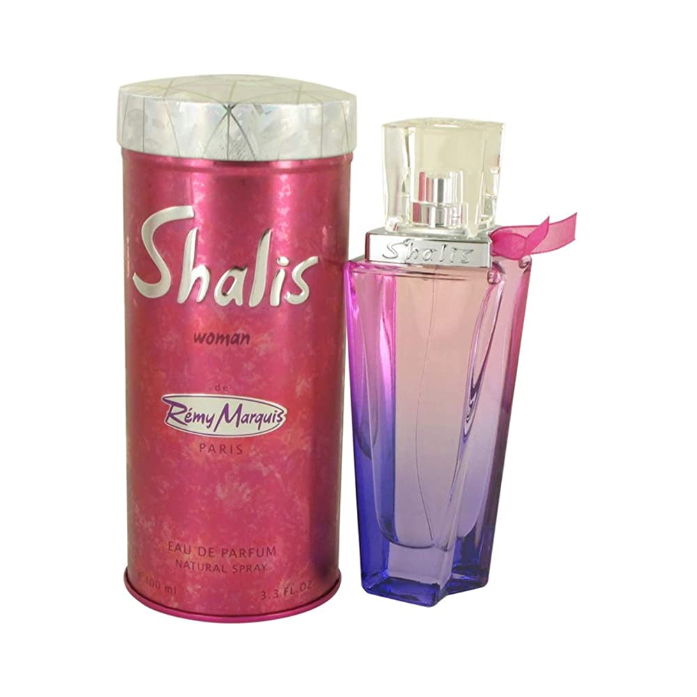 Shalis Woman Eau de Parfum by Remy Marquis 100ml