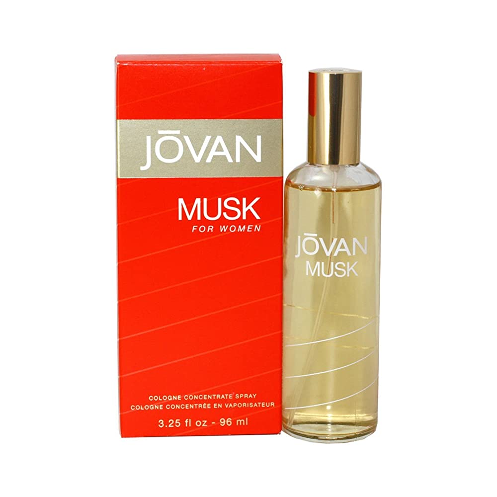 Jovan shop musk spray