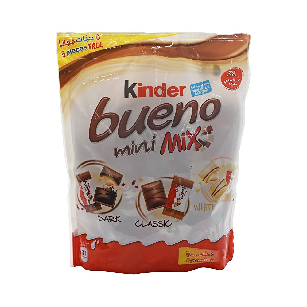 Mini kinder online bueno