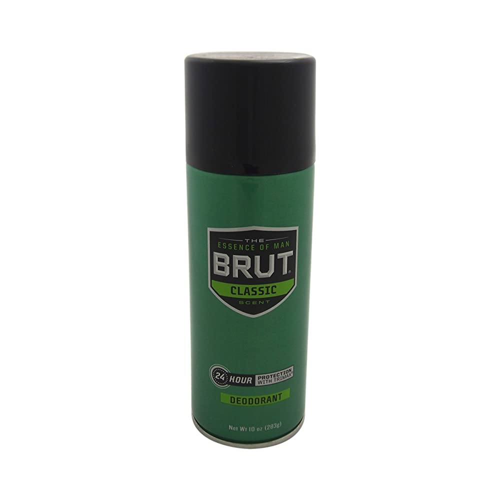 Shop Brut Classic Scent Deodorant 283ml Sobokart