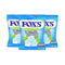 Shop Fox's Crystal Clear Mints Pack of 3 Pouch, 3 x 90 g
