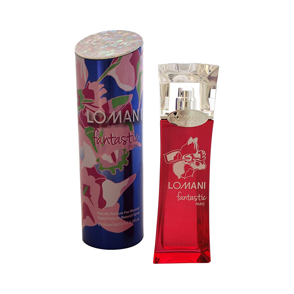 Lomani fantastic paris cheap perfume