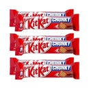 Shop Kitkat Chunky Milk Chocolate - 6 Pack, 6 x 40 g
