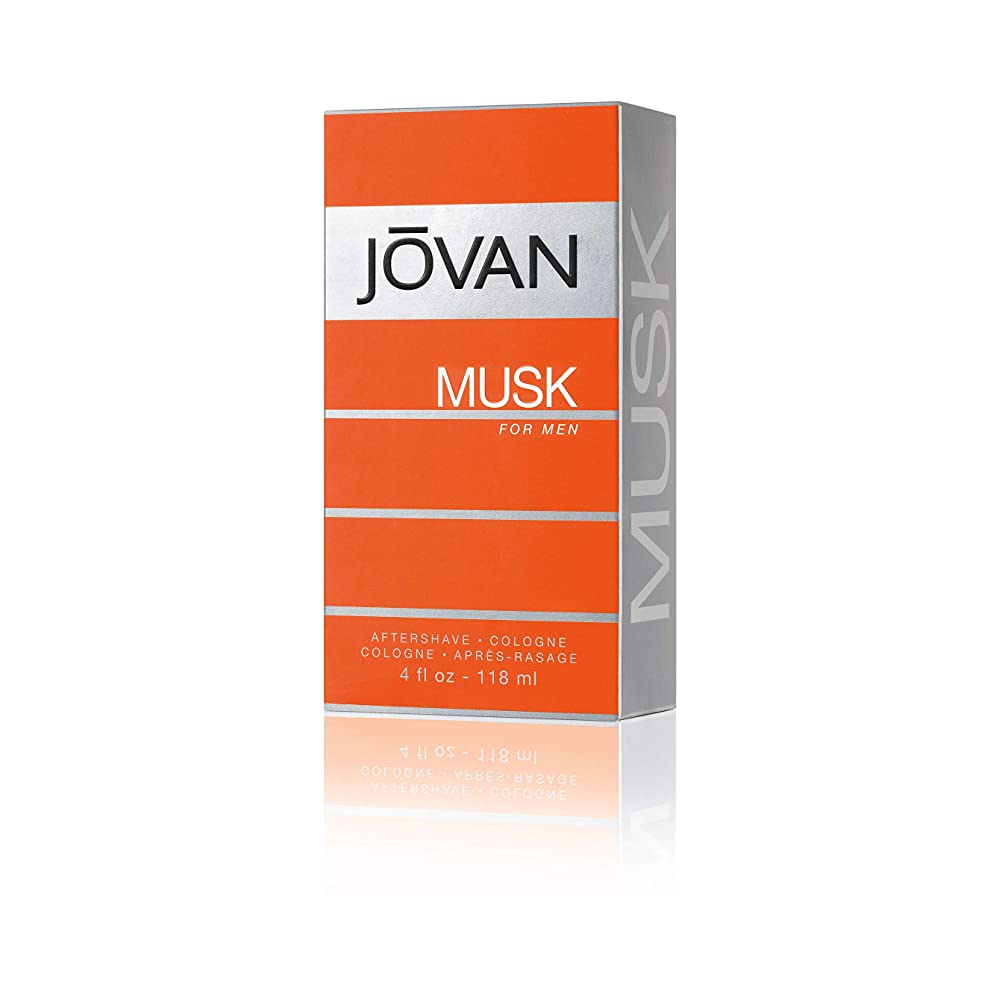 Jovan musk for men on sale