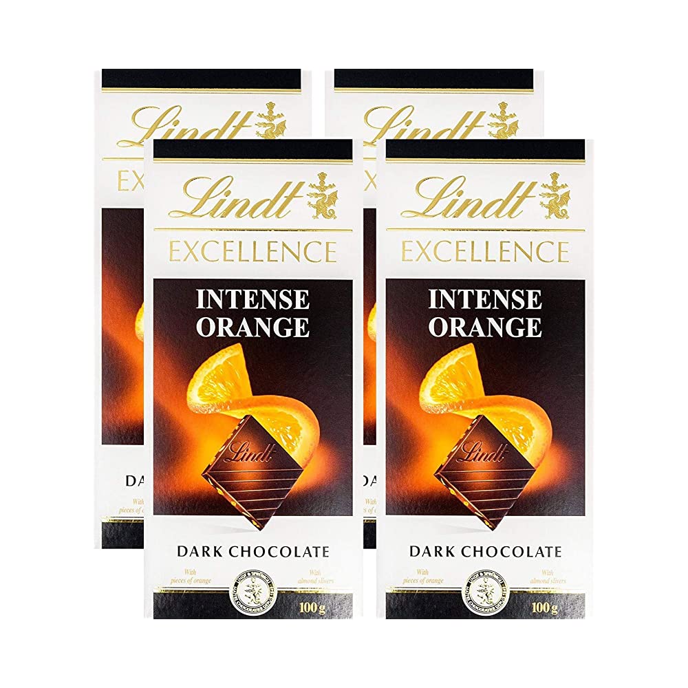 Lindt discount orange intense