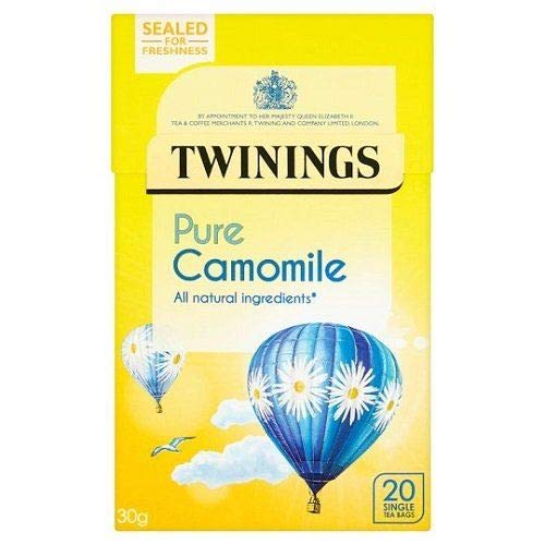 Twinings Pure Camomile Infusion (20 bags)