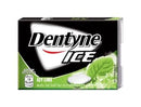 Dentyne Ice Sugar Free Chewing Gum Ice Lime Flavour Refreshing Mint Each Strip Contain 8 Stuck 11.2g (Pack Of 2)