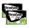 Dentyne Ice Sugar Free Chewing Gum Ice Lime Flavour Refreshing Mint Each Strip Contain 8 Stuck 11.2g (Pack Of 2)