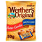 Werther's Original Butter Candies Sugar Free 80G