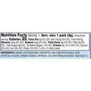 Warheads Sour Popping Candy Blue Raspberry Flavor Accept the Challenge Sour 90g Pack Of 6
