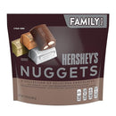 Hershey's Nuggets Assortment Chocolate Family Pack, 442 g