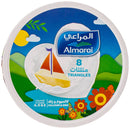 Almarai Cheese Triangles 8 Portions (120g) (pack of 1)