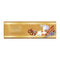 Lindt Gold Tab Chocolate with Hazelnut 300 gm Pack