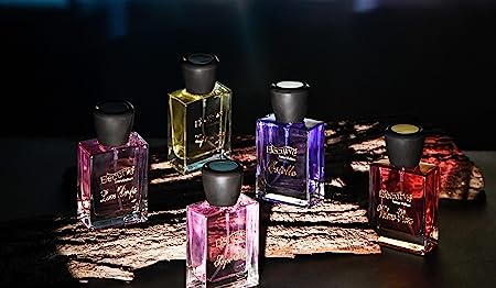 Elecurve Espressione Eau De Parfum 50ml | Luxury Perfume | Long Lasting Fragrance For Women