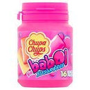 Shop Chupa Chups Sugar Free Big Babol Strawberry Orange & Lemon Flavourgum Bottle, 64g