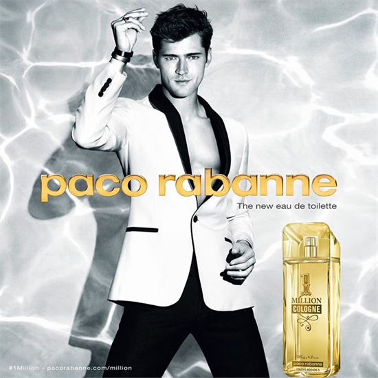 Shop Paco Rabanne 1 Million Cologne Eau De Toilette 125ML