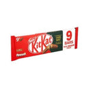 Shop Nestle Kitkat Dark Mint-9*2 Finger, 186.3g