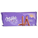 Shop Milka Choco Sticks, 112g