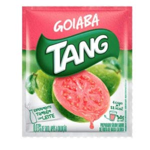 Shop Tang Goiaba Guava Flavor Drink Mix (Pack of 3), 25g Each