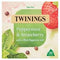 Shop Twinings Peppermint & Strawberry 20 Tea Bags 36g