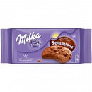Shop Milka Sensation Choco Innen Soft Tender Chocolate Chips, 156g