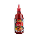 Shop Real Thai Sriracha Hot Chilli Lemongrass Sauce (Hot), 240ml