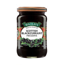 Shop Mackays Scottish Blackcurrant Preserve, 340g
