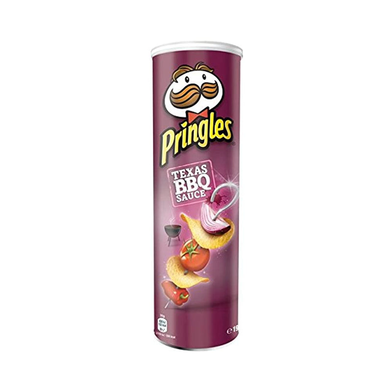 Shop Pringles Texas BBQ Sauce - Pringles - 165g