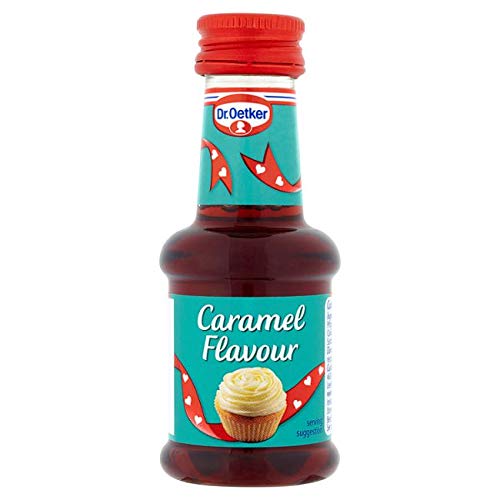 Shop Dr.Oetker Caramel Flavour Essence, 35ml