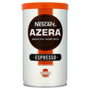 Shop Nestle Nescafe Azera Barista Style Instant Coffee (Espresso) 100 g