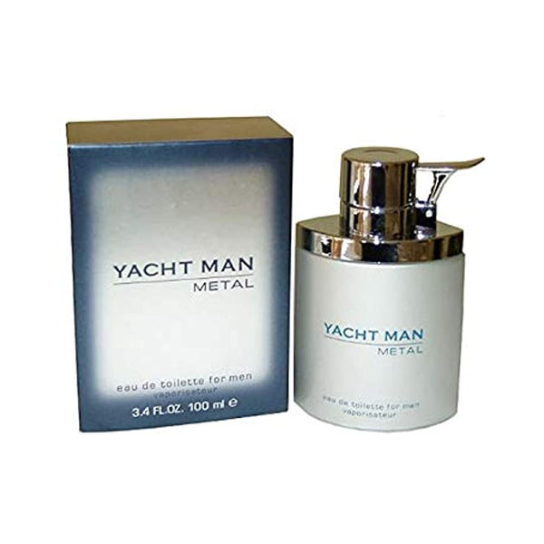 Yacht man metal perfume online