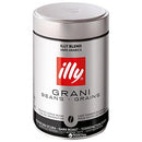 Shop Illy Blend 100% Arabica grani Dark Roast Beans, 250g