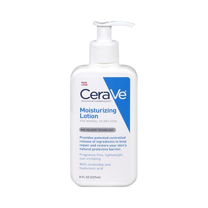 Shop Cerave Moisturizing Lotion, 8 Oz, 237ml