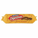 Shop Mcvitie's Digestive Wheatmeal Biscuits With Classic Caramel, 250g