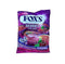 Shop Fox's Berries Oval Hard Candy Raspberry & Black Cherry Flavor Packet, 125g
