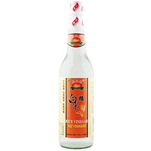 Shop Smiki Rice Vinegar, 620ML