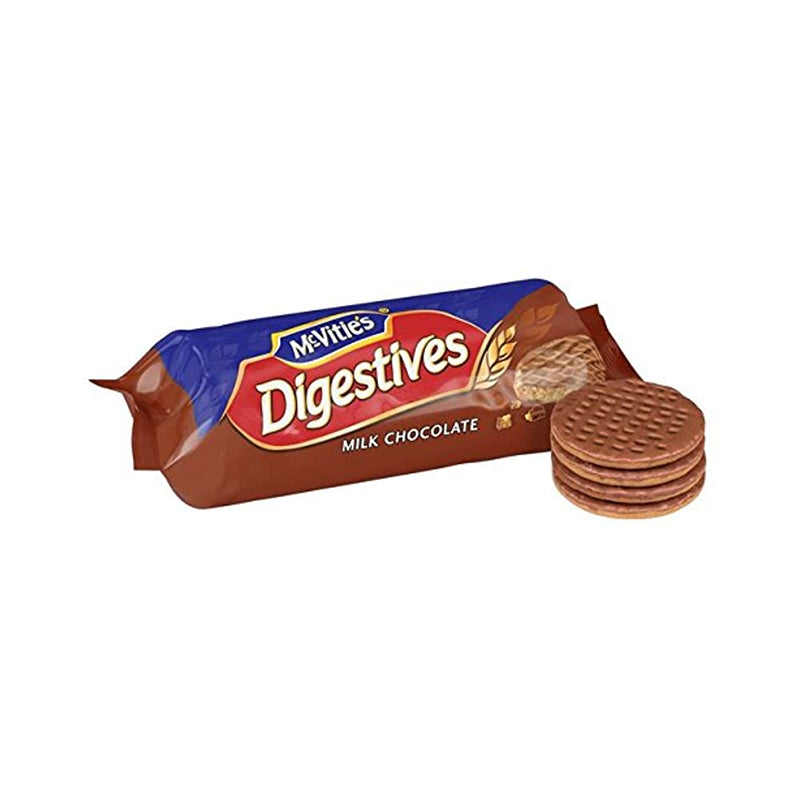 Shop McVities Digestive Milk Chocolate, 266g