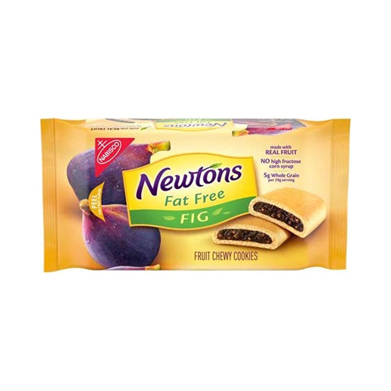 Shop Nabisco Fat-Free Fig Newtons Cookies, 10 Oz