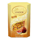 Shop Lindt Lindor Dulce De Leche (Caramel) Flavor Truffles Chocolate, 200g