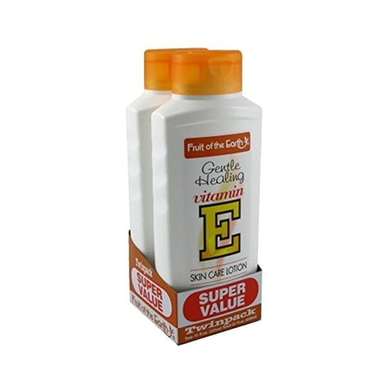 Shop Fruit Of The Earth Bogo Lotion Vitamin-E 11 Oz, 325g