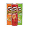 Shop Pringles Variety Pack of,1 Original,1 Cheddar Cheese, 1, Sour Cream & Onion Pack Of 3 Each 158g
