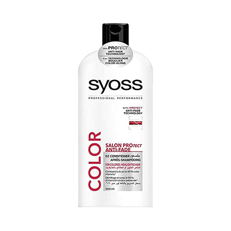 Shop Syoss Salon Protect Anti Fade Conditioner, 500ml