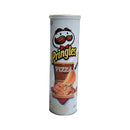 Shop Pringles Potato Chips - Pizza Flavor, 158 Grams