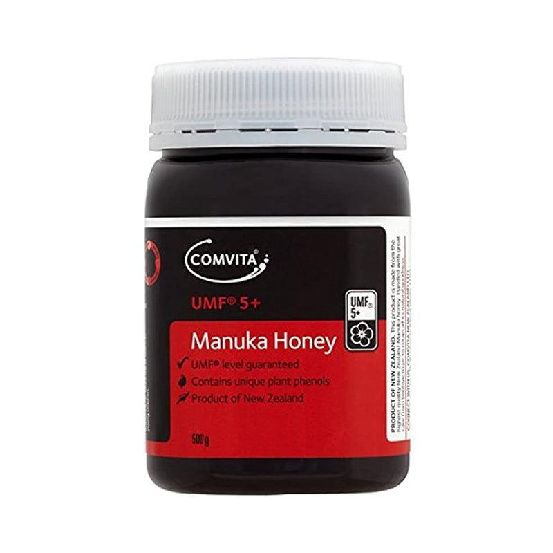 Shop Comvita Manuka Honey UMF 5+, 500g